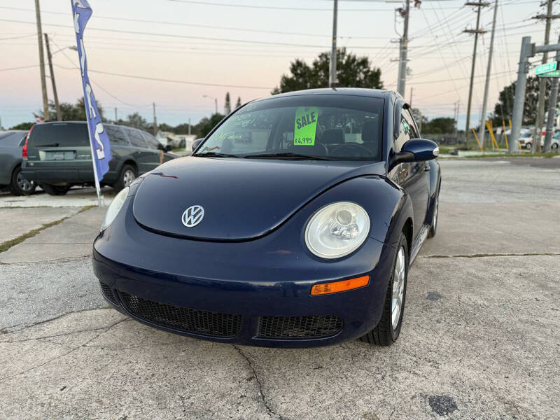 2006 Volkswagen New Beetle TDI
