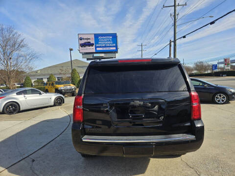 2015 Chevrolet Tahoe LTZ