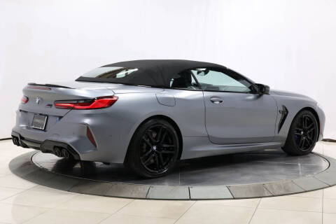 2020 BMW M8 Competition