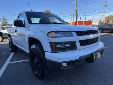 2012 Chevrolet Colorado Work Truck