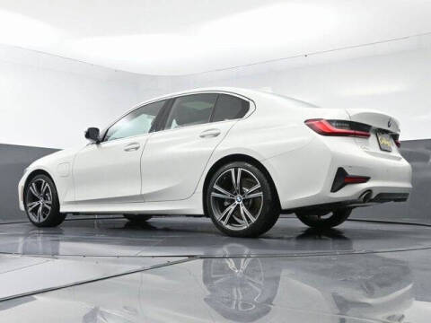 2021 BMW 3 Series 330e