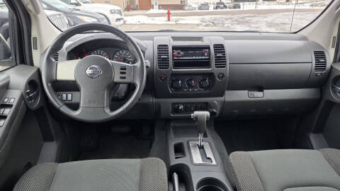 2008 Nissan Xterra S