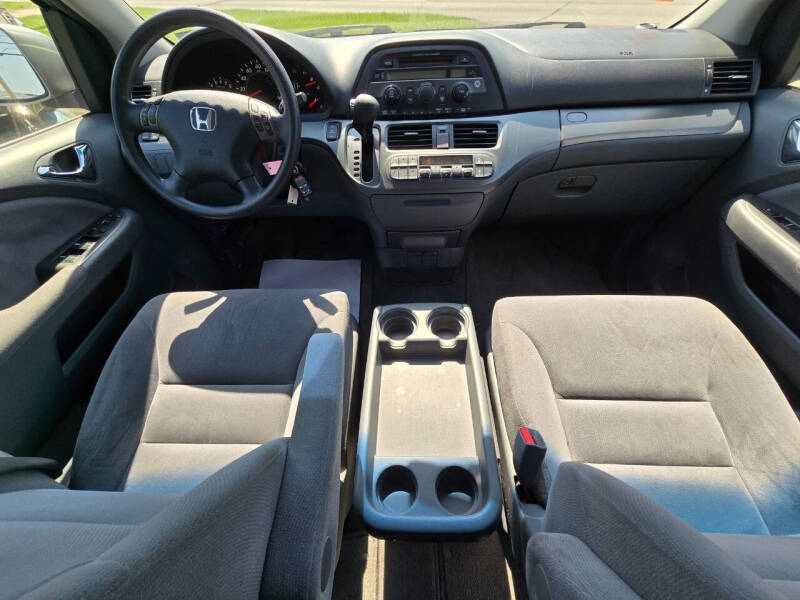 2007 Honda Odyssey EX