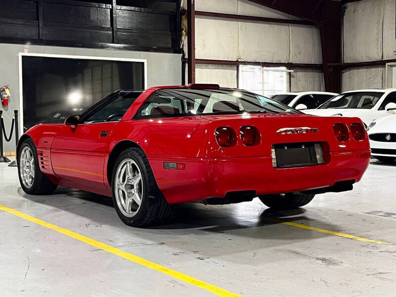 1991 Chevrolet Corvette ZR1