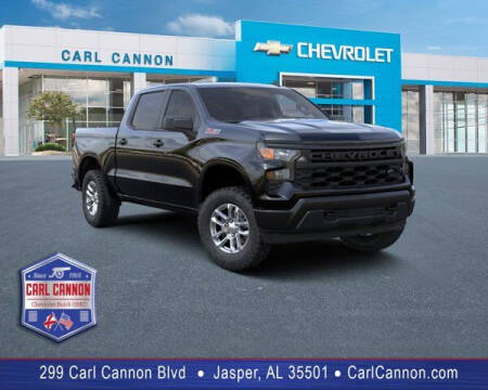 2023 Chevrolet Silverado 1500 for sale at Carl Cannon in Jasper AL