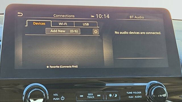 2021 Nissan Armada Platinum