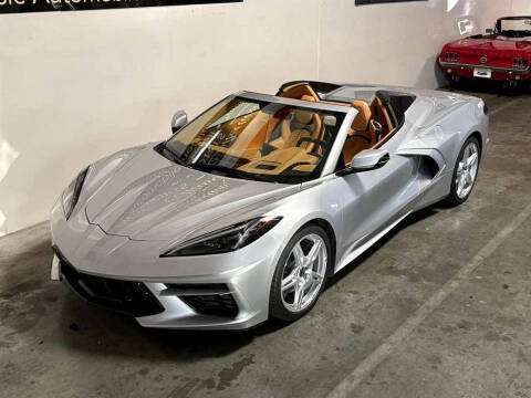 2020 Chevrolet Corvette Stingray
