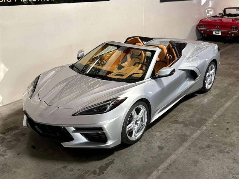 2020 Chevrolet Corvette Stingray