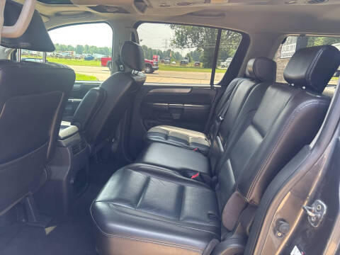 2009 Nissan Armada SE