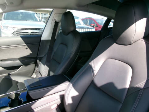 2018 Tesla Model 3 Mid Range