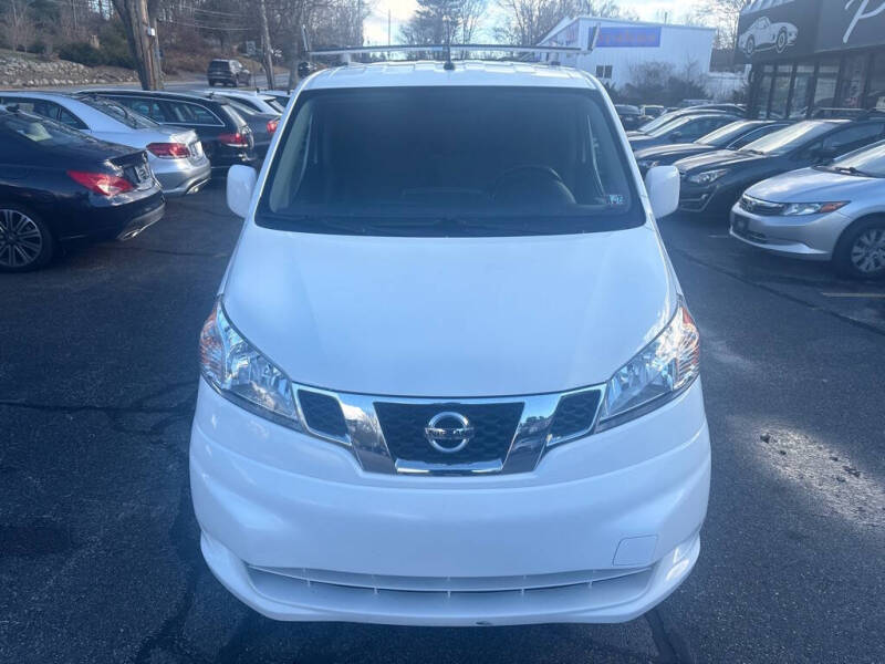 2020 Nissan NV200
