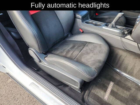 2012 Dodge Challenger SRT8 392