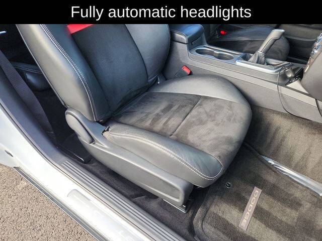 2012 Dodge Challenger SRT8 392