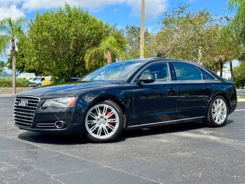 2013 Audi A8 L 3.0T quattro