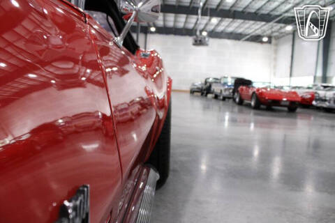 1972 Chevrolet Corvette