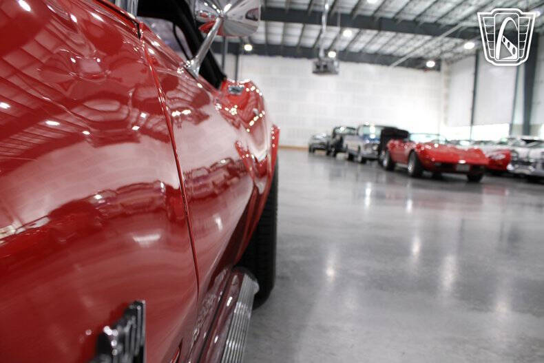 1972 Chevrolet Corvette