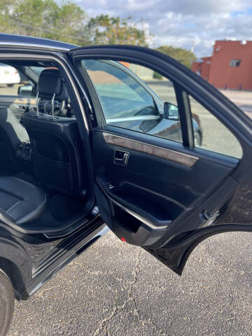 2016 Mercedes-Benz E-Class E 350