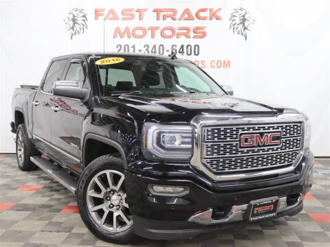 2016 GMC Sierra 1500