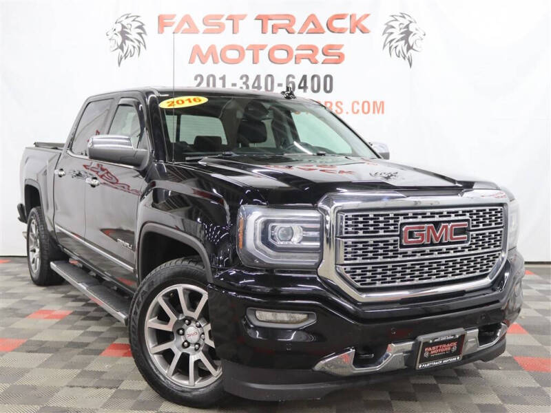 2016 GMC Sierra 1500