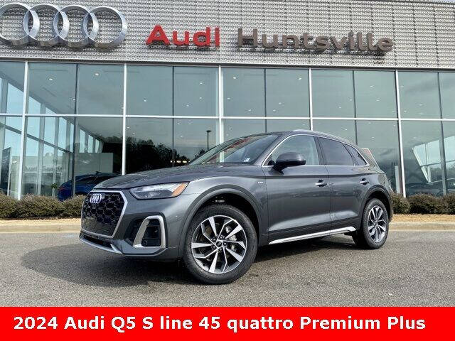 New 2024 Audi Q5 For Sale at Audi Bellevue