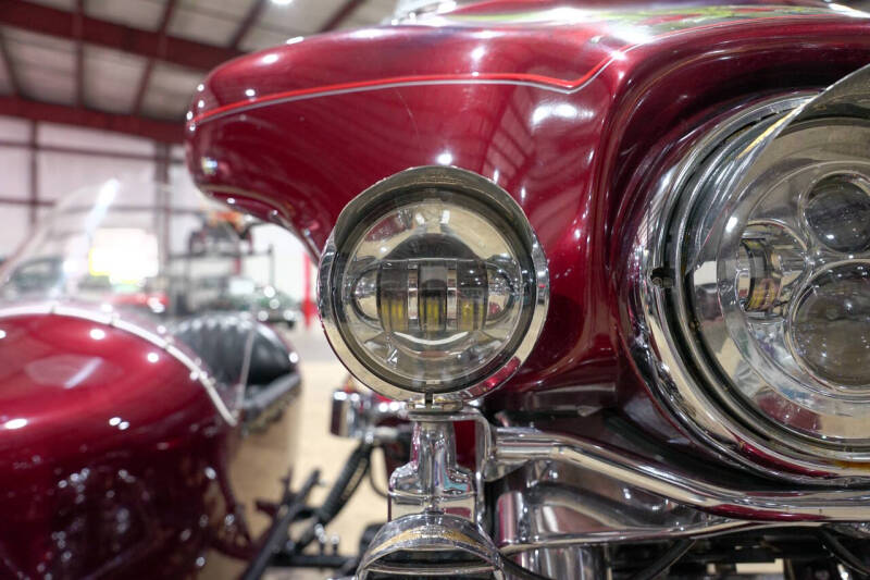 2003 Harley-Davidson FLH