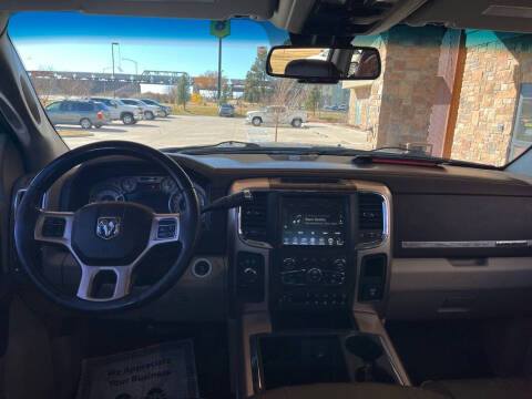 2013 RAM 2500 Laramie Longhorn