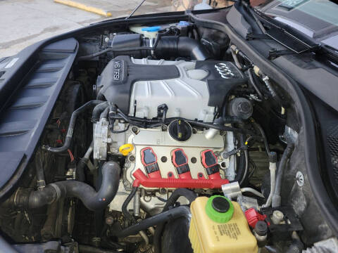 2014 Audi Q7 3.0T quattro S line Prestige