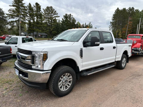 2019 Ford F-250 Super Duty for sale at Al's Auto Inc. in Bruce Crossing MI