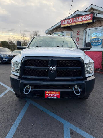 2017 RAM 3500 Tradesman
