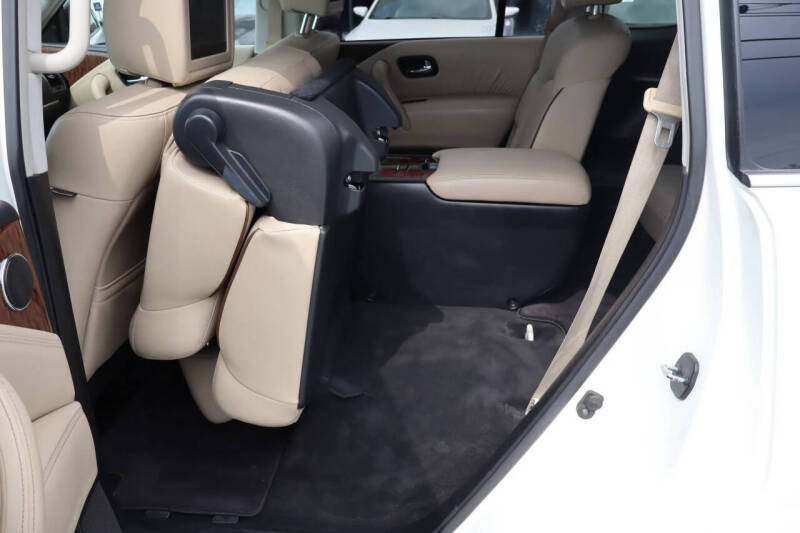 2020 Nissan Armada Platinum