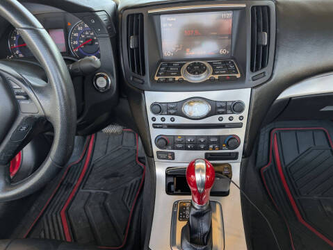 2009 Infiniti G37 Convertible