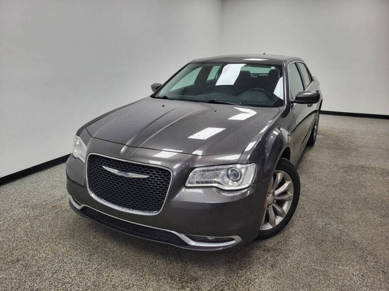 2015 Chrysler 300 Limited