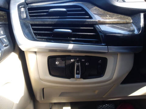 2014 BMW X5 sDrive35i