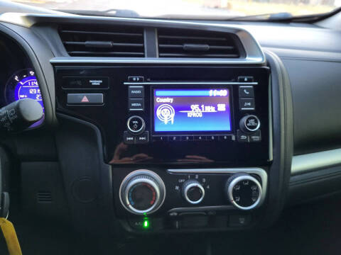 2018 Honda Fit LX