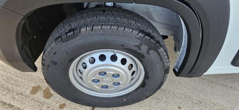 2026 RAM ProMaster