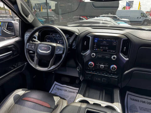 2019 GMC Sierra 1500
