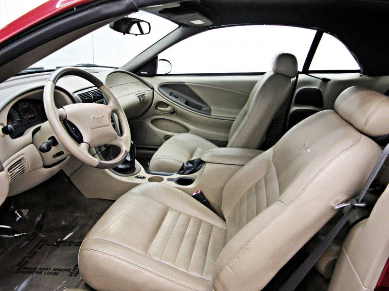 2003 Ford Mustang GT Premium