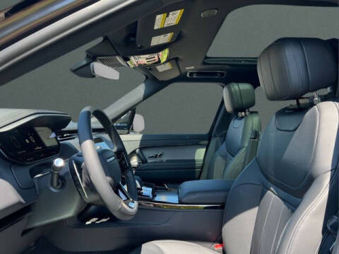 2025 Land Rover Range Rover Sport P400 Dynamic SE