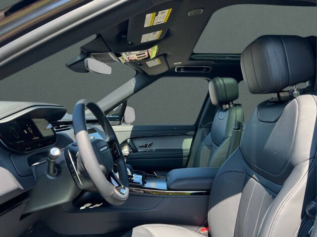 2025 Land Rover Range Rover Sport P400 Dynamic SE