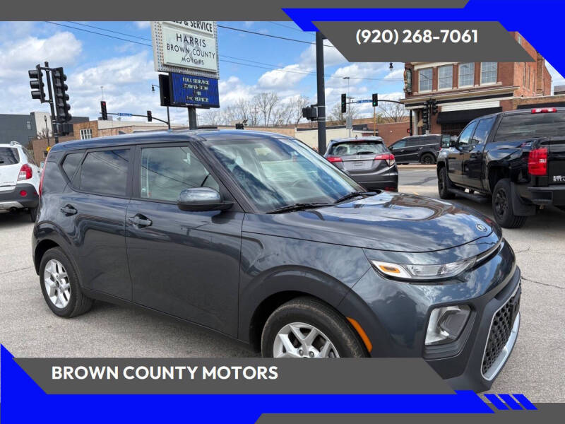 2020 Kia Soul S