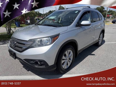2014 Honda CR-V EX-L