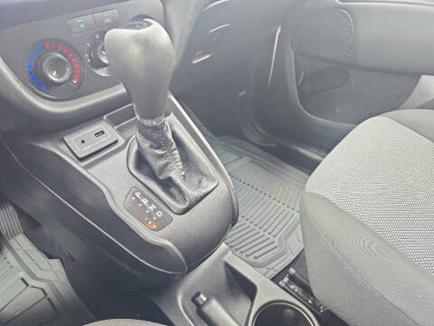 2020 RAM ProMaster City Tradesman