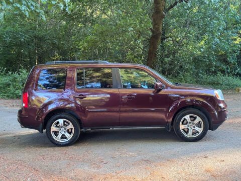 2015 Honda Pilot EX-L