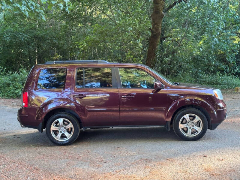 2015 Honda Pilot EX-L