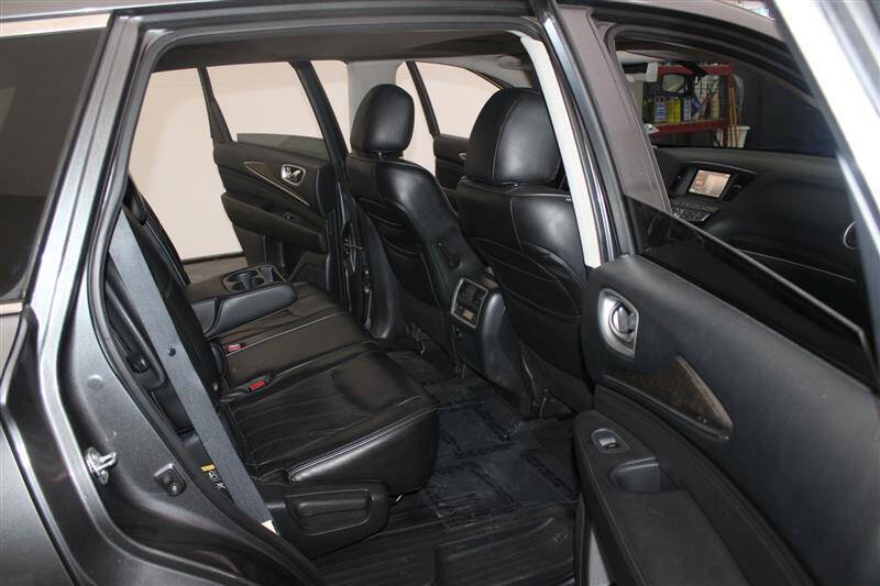 2015 Infiniti QX60
