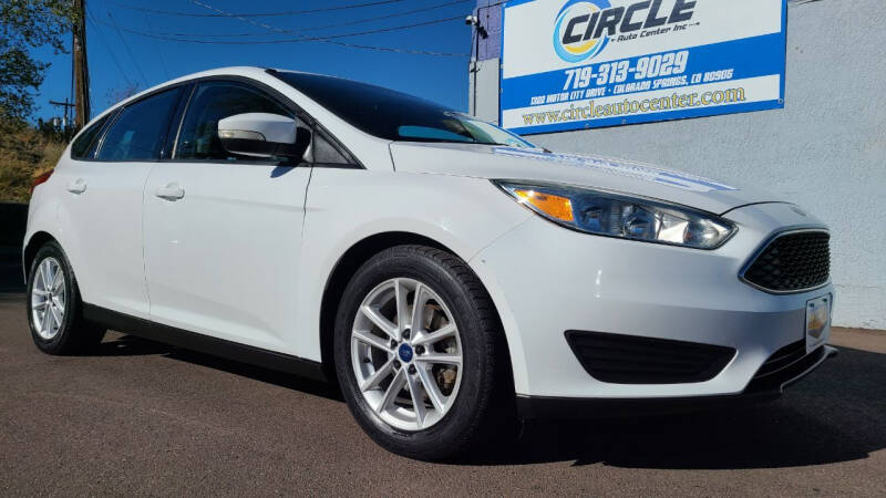 2015 Ford Focus SE