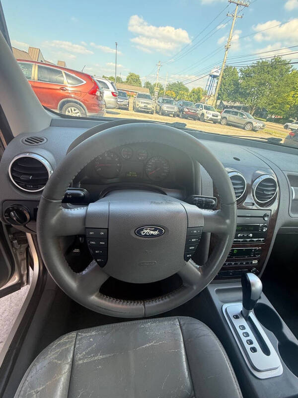 2007 Ford Freestyle SEL