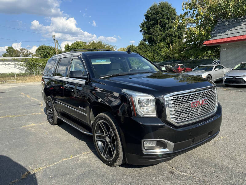 2015 GMC Yukon Denali