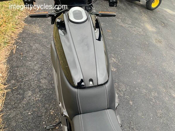 2022 Harley-Davidson LiveWire