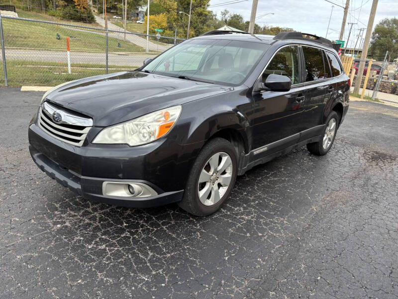 2011 Subaru Outback I Premium's photo